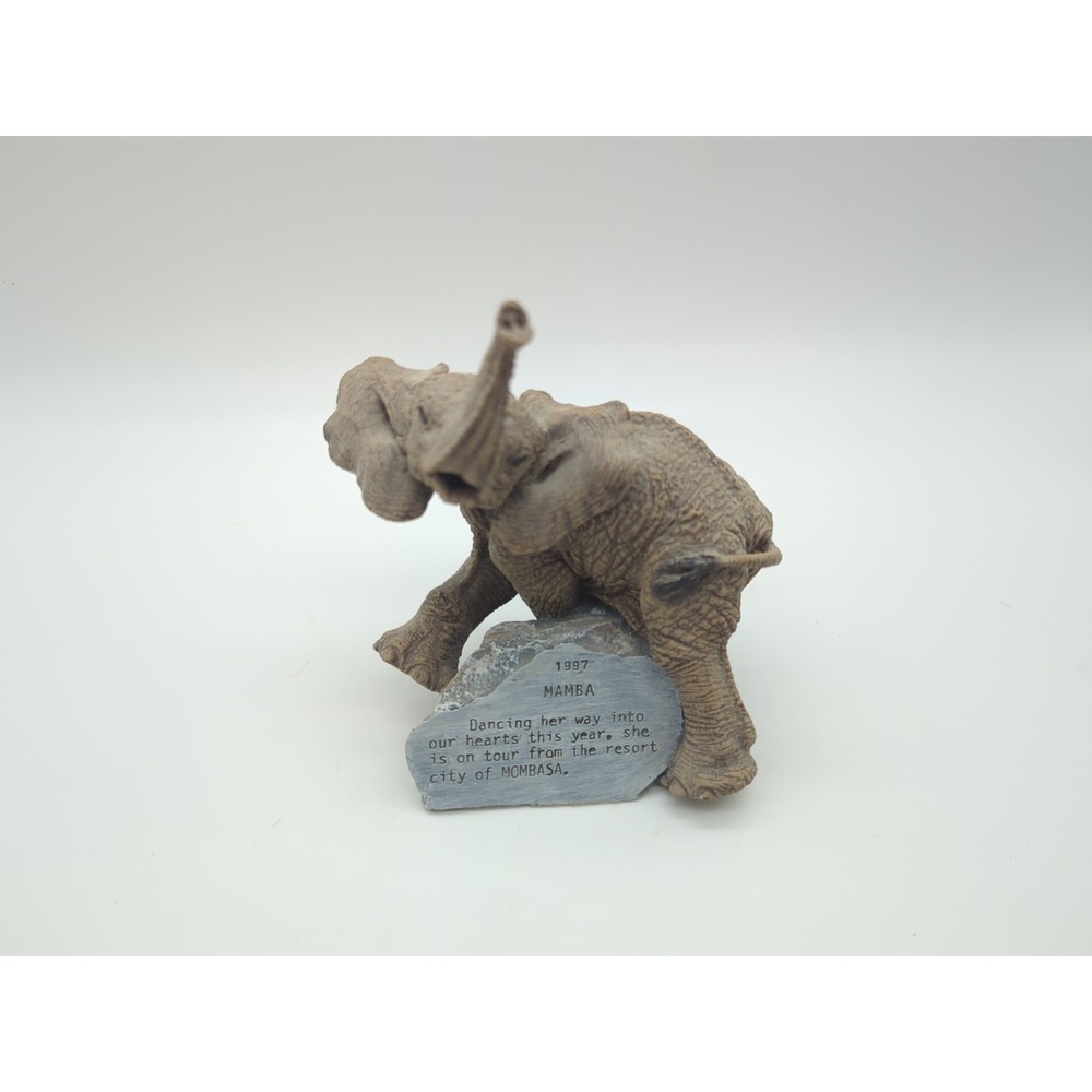 Martha Carey The Herd, 1997 MAMBA 3214  Vintage